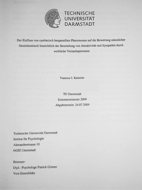 Studiendokument